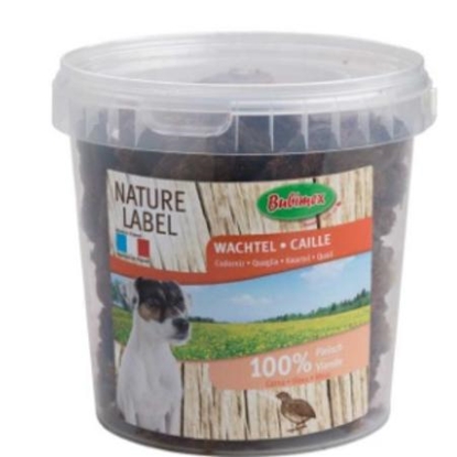 Picture of Bubimex 100% Natural Quail Chews150g | Low-Fat Dog Treats